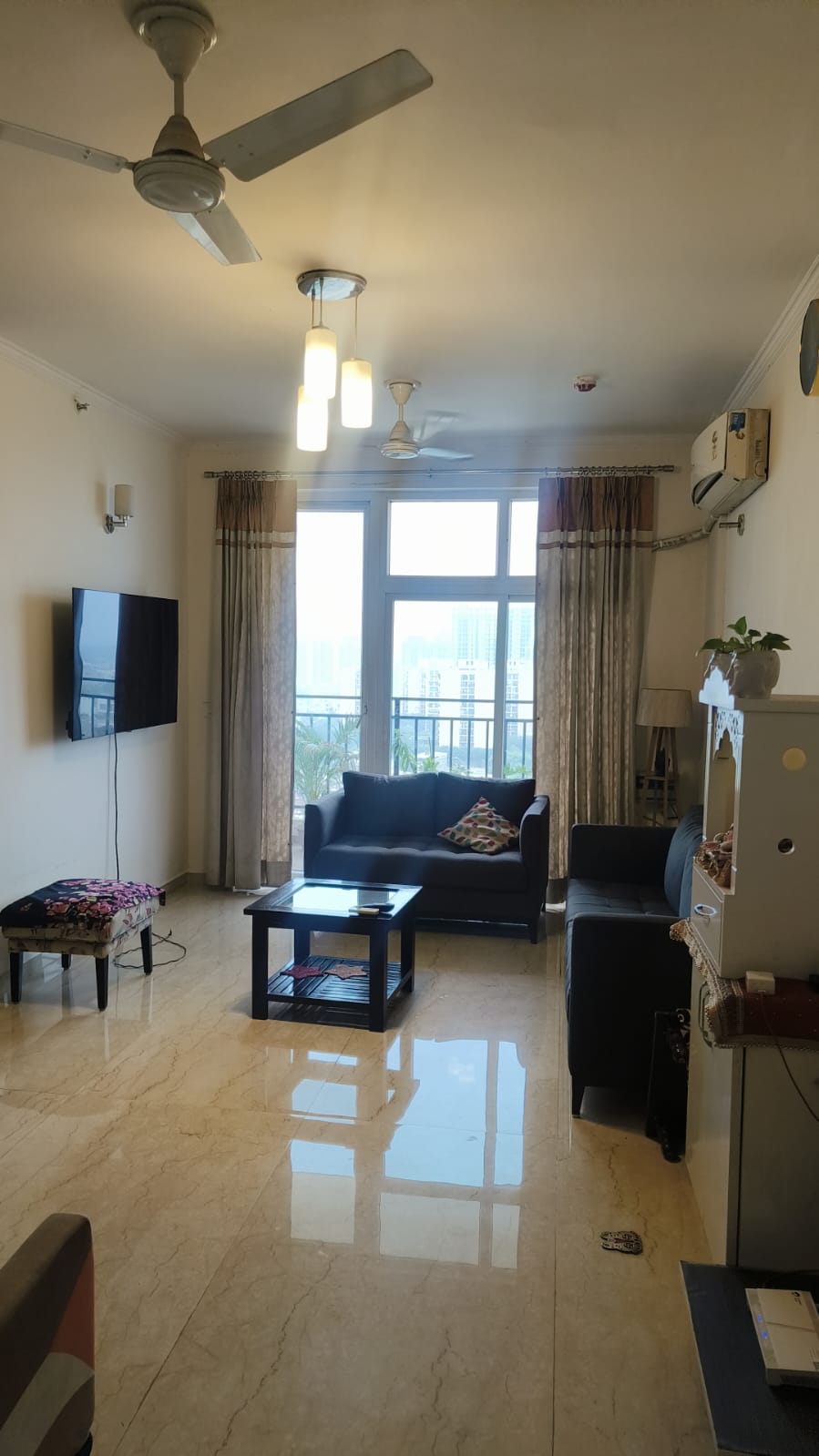 3 BHK Apartment For Rent in Omaxe The Palace
