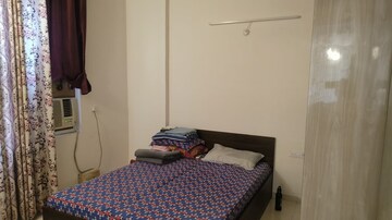 Bedroom in 3 BHK Apartment at Omaxe The Palace, Gomti Nagar – for Rent