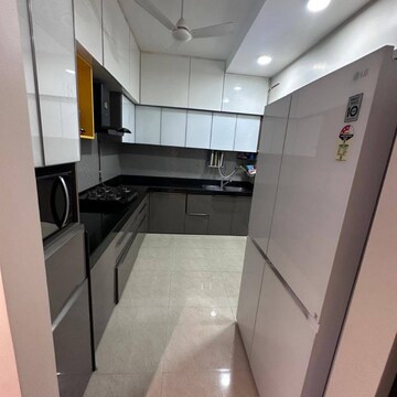 Kitchen in 3 BHK Apartment at Saroj Apartment Matunga, Matunga East – for Rent