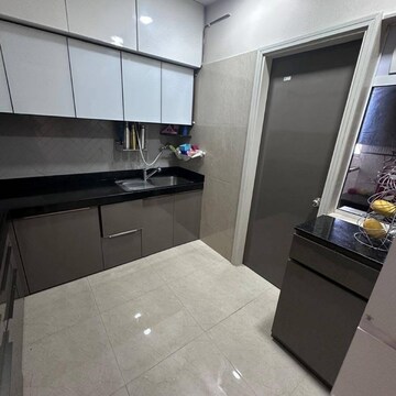 Kitchen in 3 BHK Apartment at Saroj Apartment Matunga, Matunga East – for Rent