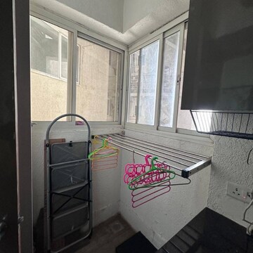 Balcony in 3 BHK Apartment at Saroj Apartment Matunga, Matunga East – for Rent
