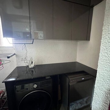 Kitchen in 3 BHK Apartment at Saroj Apartment Matunga, Matunga East – for Rent