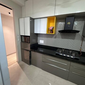 Kitchen in 3 BHK Apartment at Saroj Apartment Matunga, Matunga East – for Rent