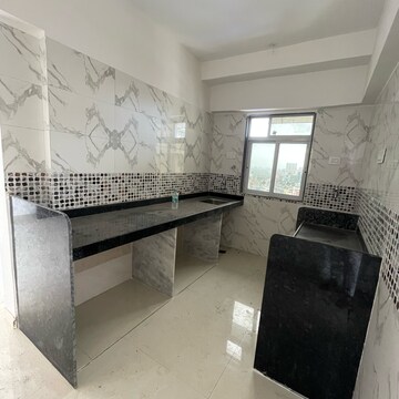 Kitchen in 1 BHK Apartment at Tapovan Apartment Malad East, Pathan Wadi – for Rent