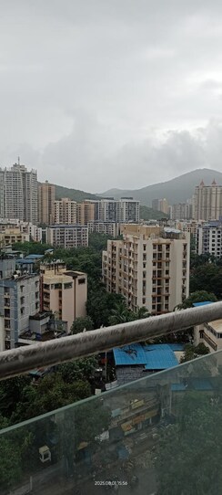 2 BHK + Pooja Room Apartment For Sale in Rosa Manhattan