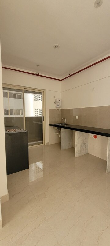 Kitchen in 3 BHK Apartment at Supreme Estia Phase 1, Baner – for Rent