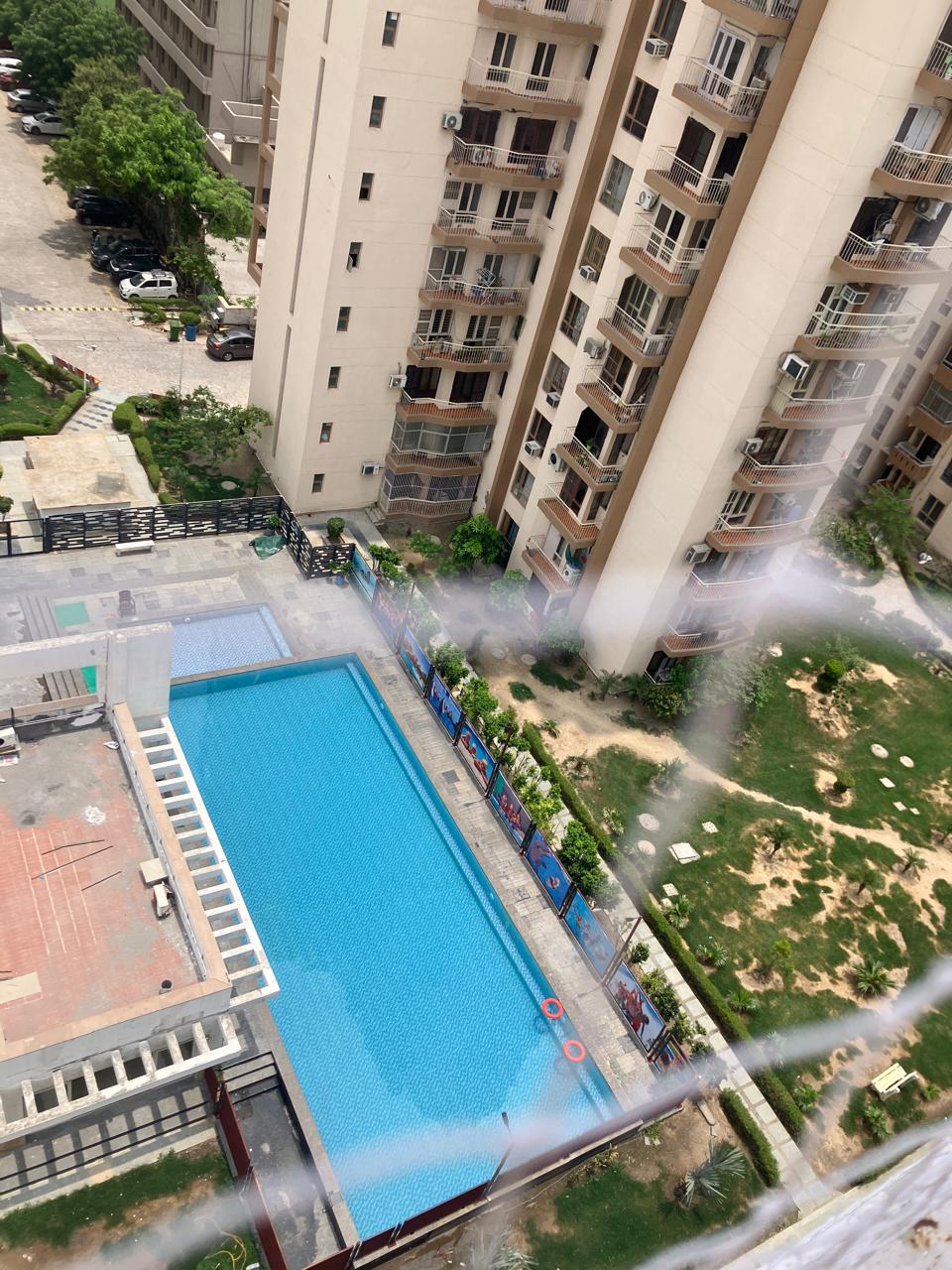 3 BHK Apartment For Rent in Shiv Sai Ozone Park