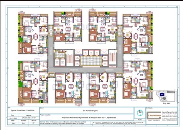  3 BHK Apartment at Kokapet – for Sale