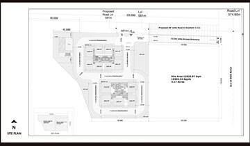 3 BHK Apartment at Kokapet – for Sale