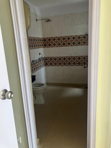 Balcony in 3 BHK Apartment at Shiv Sai Ozone Park, Sector 86 – for Rent