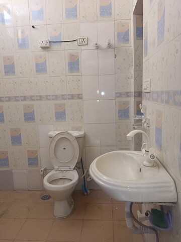 Attached Bathroom in 3 BHK Apartment at Ip Extension – for Rent