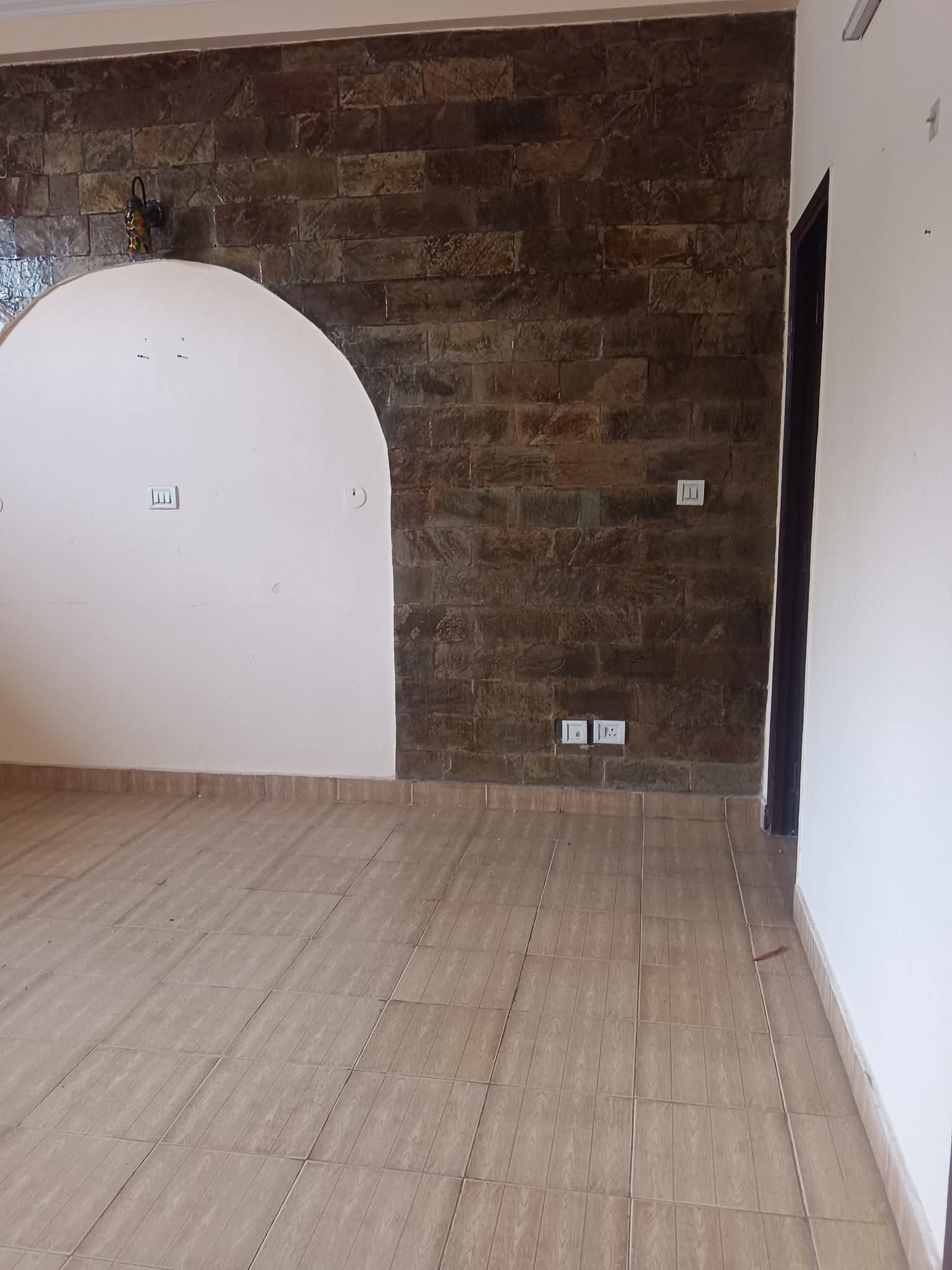 3 BHK + Pooja Room Apartment For Rent in IP Extension