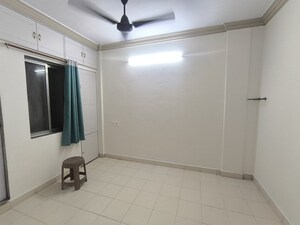 Bathroom in 1 BHK Apartment at Kaveri Chs Kharghar, Kharghar – for Sale
