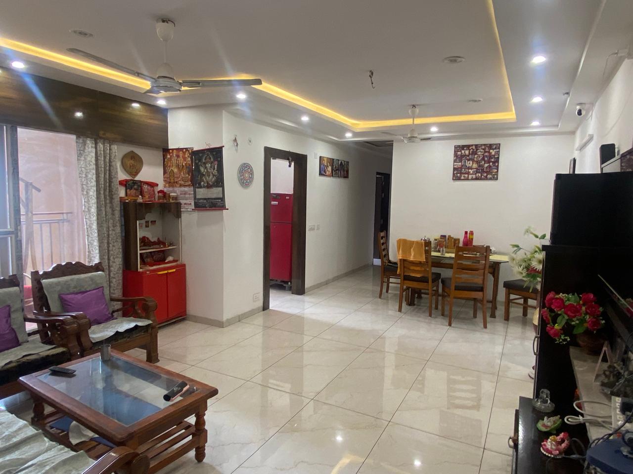 3 BHK Apartment For Rent in Omaxe The Palace