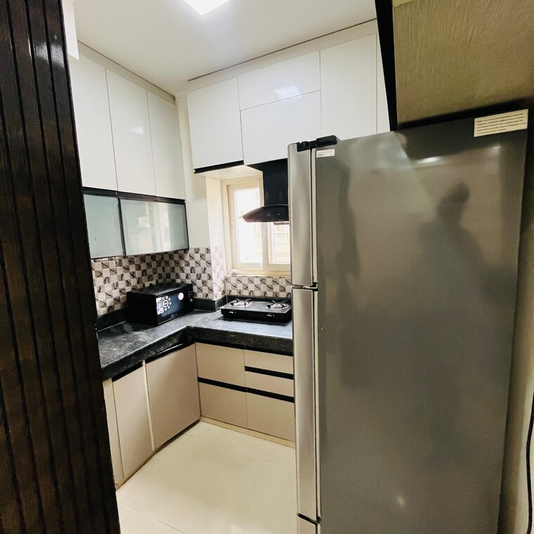 Kitchen, sg-grand 2 Bedroom 930 Sq.Ft. Apartment In Morti Ghaziabad 9037948