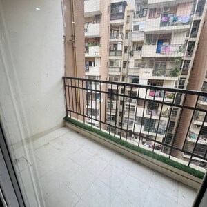 Balcony in 2 BHK Apartment at SG Grand, Morti – for Sale