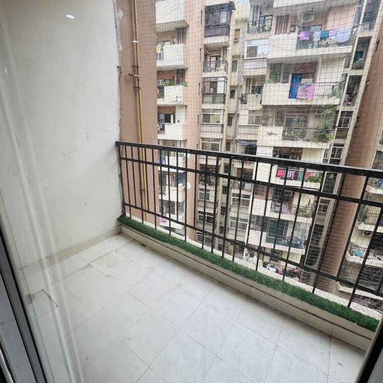 Balcony, sg-grand 2 Bedroom 930 Sq.Ft. Apartment In Morti Ghaziabad 9037948