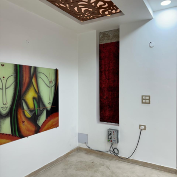Furnished Amenities in 6 BHK Independent House at Sector 39 – for Rent