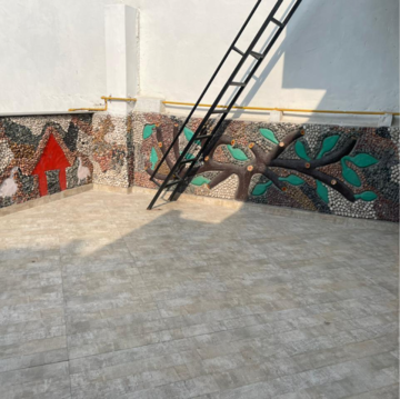 6 BHK Independent House – Exterior View View at Sector 39 - for Rent