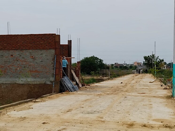 undefined, tilapta  50 Sq.Yd. Plot In Tilapta Greater Noida 9037945
