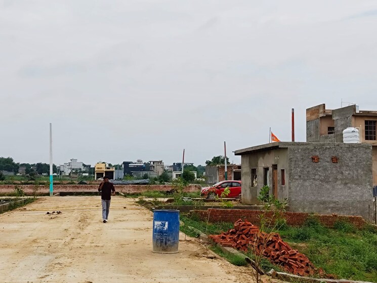 Exterior View, tilapta  50 Sq.Yd. Plot In Tilapta Greater Noida 9037945