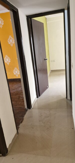 Building Lobby in 3 BHK Apartment at Amrapali Crystal Homes, Sector 76 – for Sale