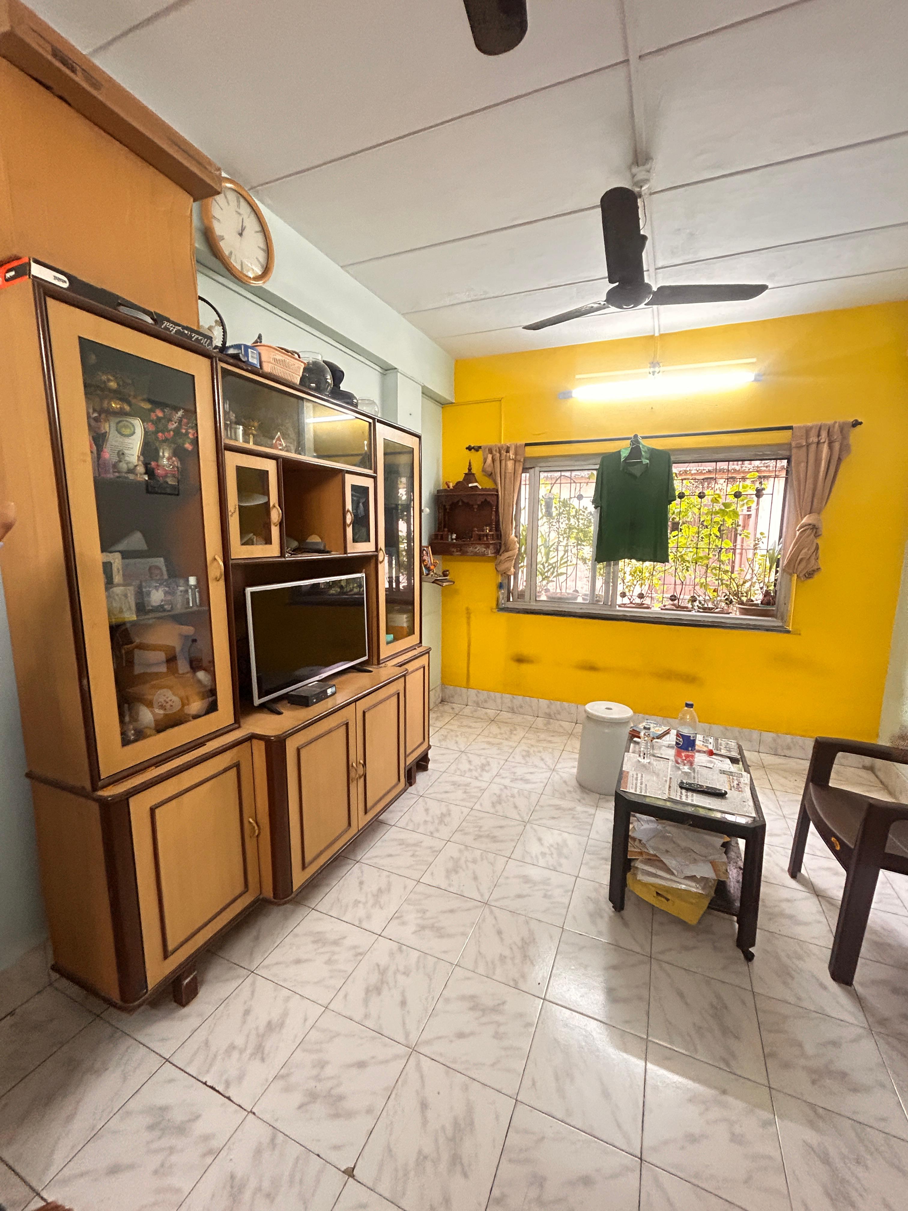 1 BHK 560 Sq.Ft. Apartment in Sunrise CHS Mhada