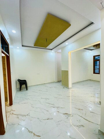 Building Lobby in 3 BHK Villa at Kursi Road – for Sale
