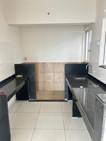 Kitchen in 2 BHK Apartment at VJ YashOne Infinitee, Tathawade – for Rent