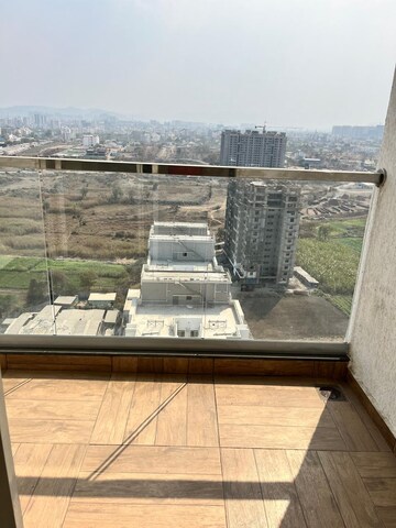 2 BHK Apartment For Rent in VJ YashOne Infinitee, Tathawade