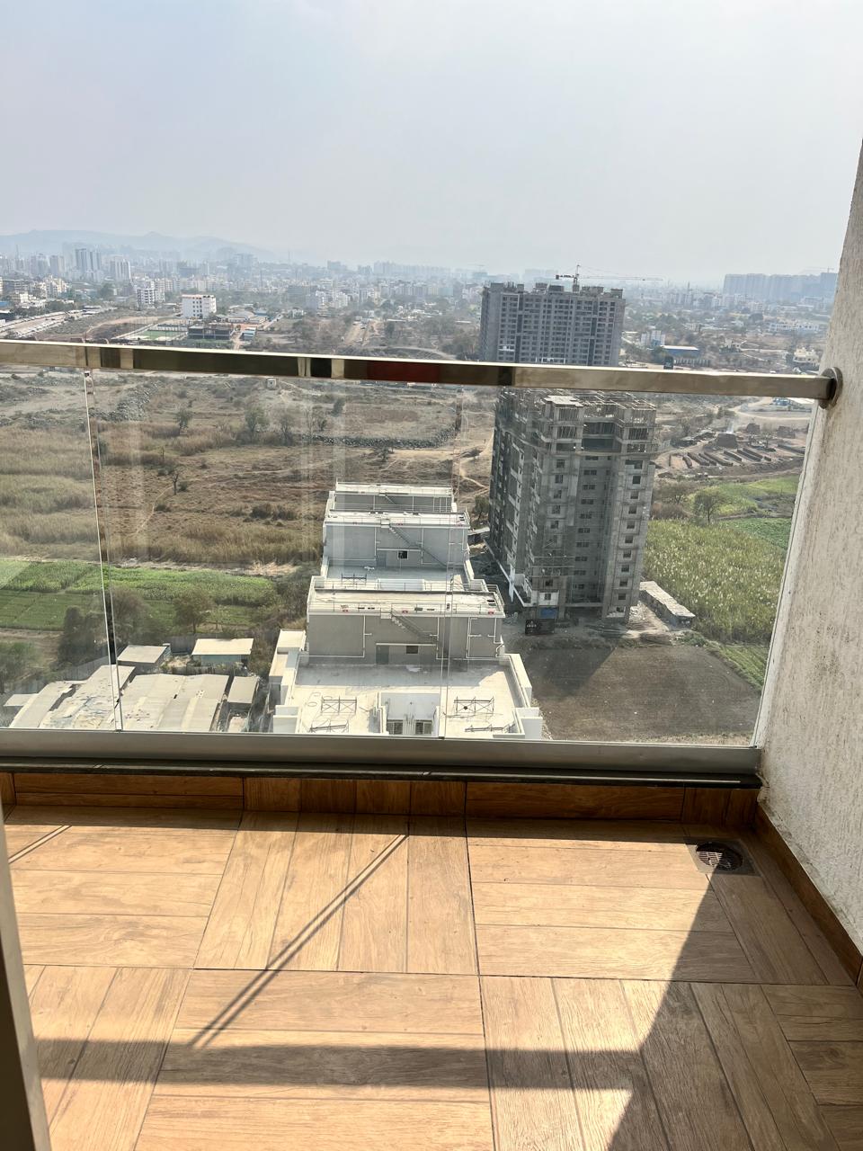 2 BHK Apartment For Rent in VJ YashOne Infinitee