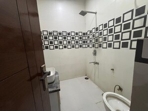 Bathroom in 3.5 BHK Independent House at Raghunandan Rama Garden, Sector 89 – for Sale