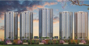 5 BHK Apartment For Sale in Livience Aleenta, Baner