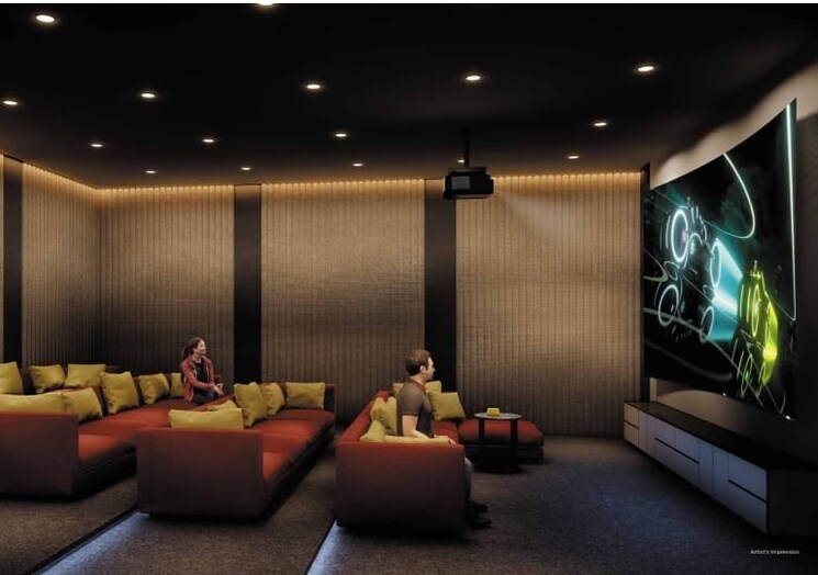 Room, livience-aleenta 5 Bedroom 2200 Sq.Ft. Apartment In Baner Pune 9037977