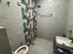 Bathroom in 3.5 BHK Independent House at Raghunandan Rama Garden, Sector 89 – for Sale