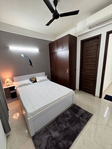 Team Area in 2 BHK Apartment at Smart World Orchard, Sector 61 – for Sale