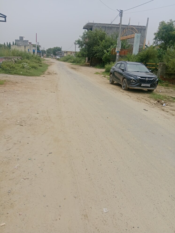 Exterior View, tilapta  100 Sq.Yd. Plot In Tilapta Greater Noida 9037942