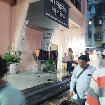 Parking in  Office Space at Anant Tara Dombivli, Dombivli East – for Rent