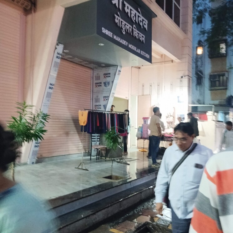  Parking, anant-tara-dombivli Commercial Office Space 750 Sq.Ft. In Dombivli East Thane 9037997