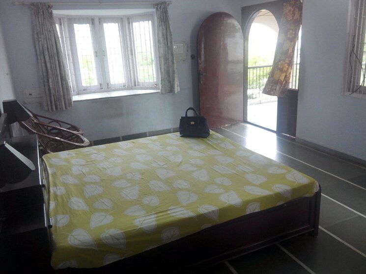 Bedroom, satellite 1 RK 990 Sq.Ft. Villa In Satellite Ahmedabad 9037987