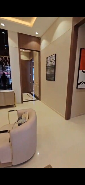 Team Area in 3 BHK Apartment at Ruparel Stardom, Malad West – for Sale