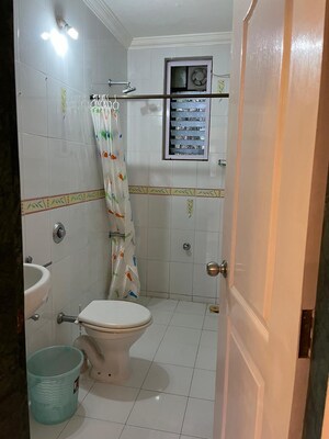 Bathroom in 2 BHK Apartment at Colva – for Sale