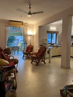 2 BHK 95 Sq.Mt. Apartment in Colva