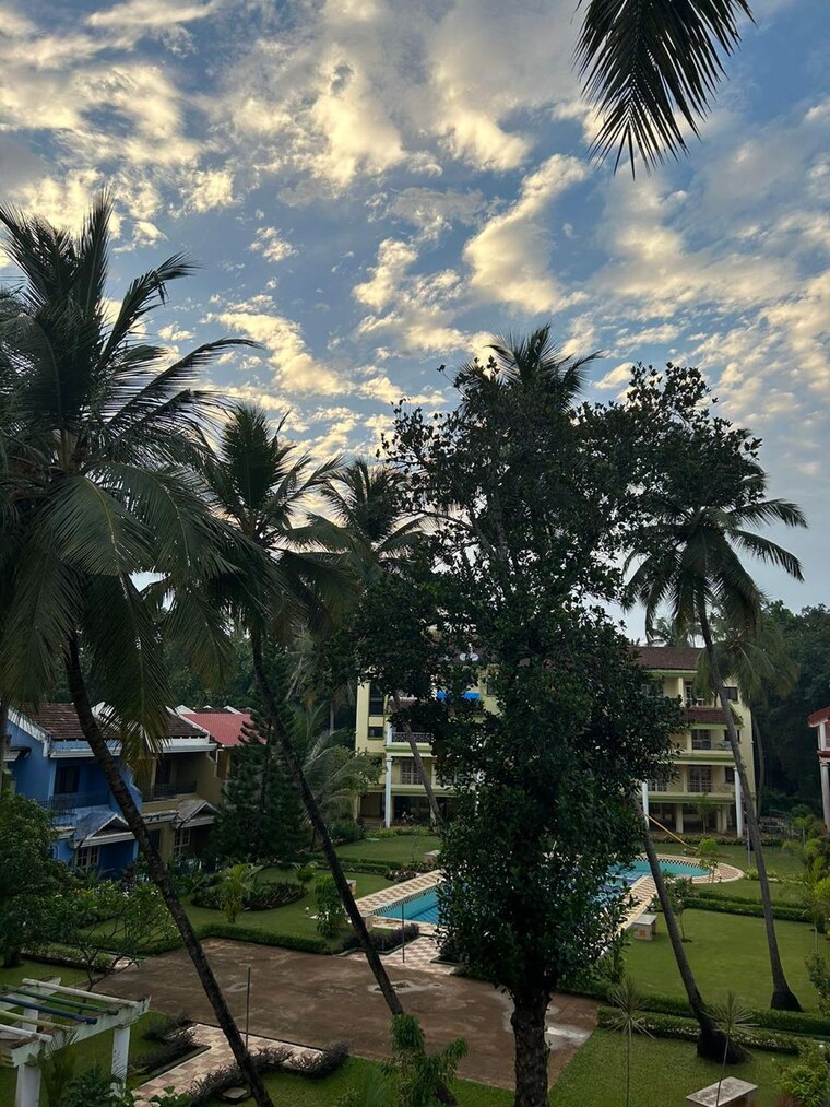 Exterior View, colva 2 Bedroom 95 Sq.Mt. Apartment In Colva Goa 9038058