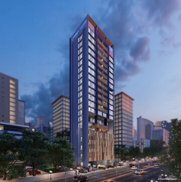 3 BHK Apartment – Exterior View View at Baf Na Siddhgiri, Dadar East - for Sale