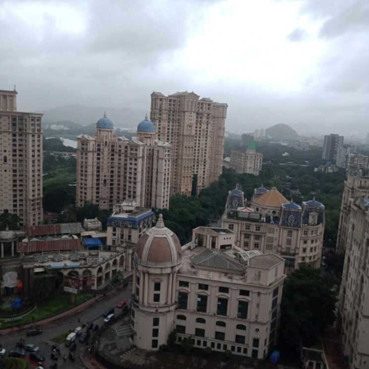 Exterior View, hiranandani-highland 3 Bedroom 1215 Sq.Ft. Apartment In Powai Mumbai 9038045