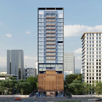 3 BHK Apartment – Exterior View View at Baf Na Siddhgiri, Dadar East - for Sale