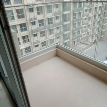 Balcony in 3 BHK Apartment at Hiranandani Highland, Powai – for Rent
