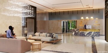 Living Room in 3 BHK Apartment at Baf Na Siddhgiri, Dadar East – for Sale