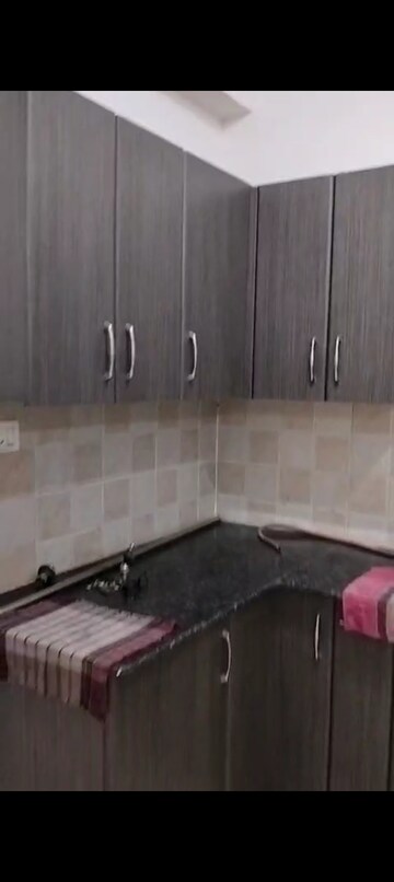 Bathroom in 3 BHK Apartment at Trident Embassy, Sector 1 Greater Noida – for Rent
